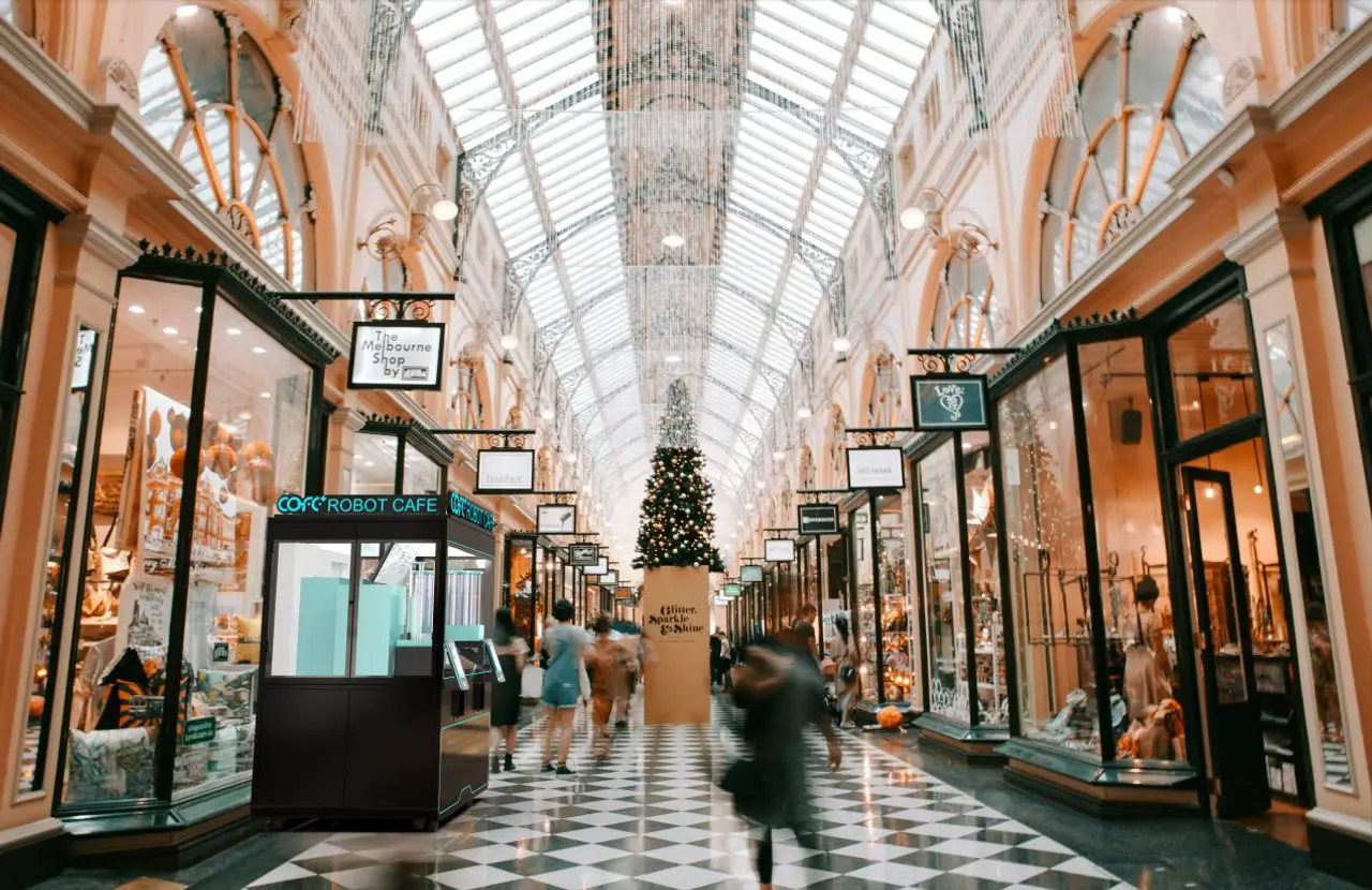 Public-space and attractions deployment reference