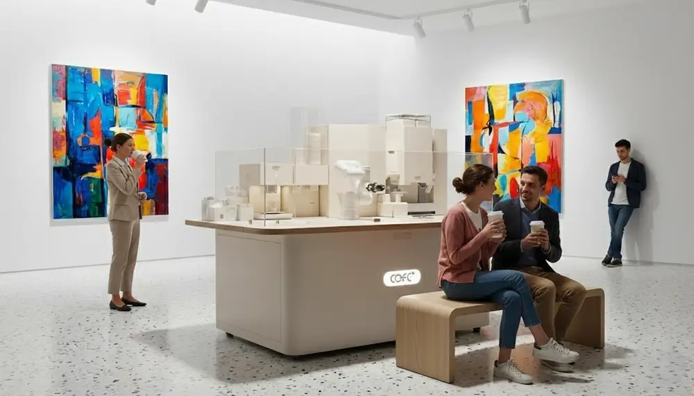 Public Spaces & Tourist Attractions