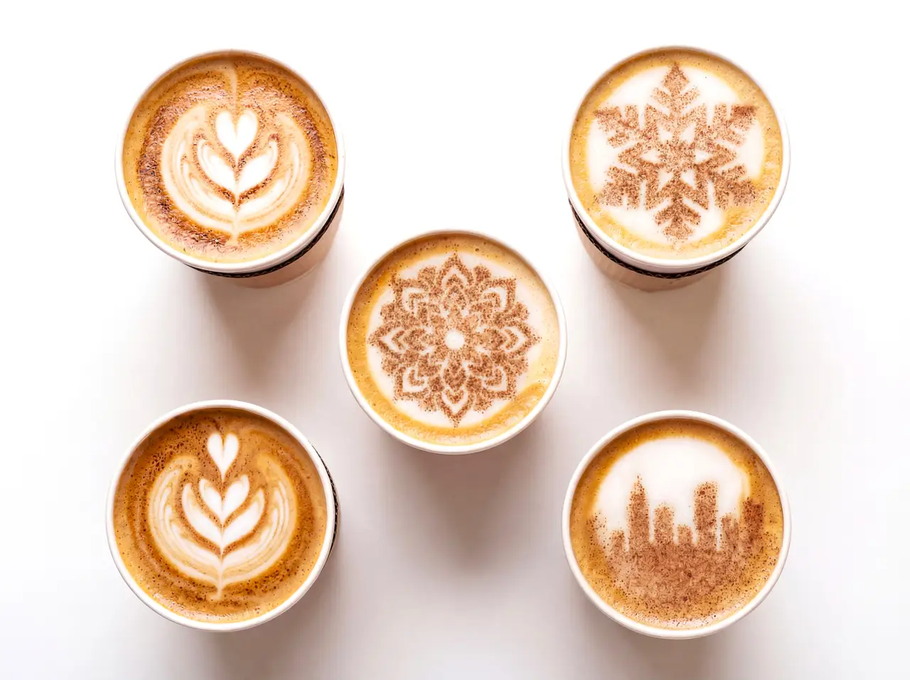 Advanced Personalization & Latte Art